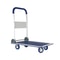 HeavyDuty Folding Hand Truck Dolly Cart With 330lbs Capacity Compact Luggage Cart Moving Trolley 6