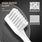 Classic Acoustic Electric Toothbrush for Adults, 5-Gear Mode, USB Charging & IPX7 Waterproof, Ultra-Sonic Deep Cleaning