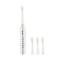 Classic Acoustic Electric Toothbrush for Adults, 5-Gear Mode, USB Charging & IPX7 Waterproof, Ultra-Sonic Deep Cleaning