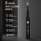 Classic Acoustic Electric Toothbrush for Adults, 5-Gear Mode, USB Charging & IPX7 Waterproof, Ultra-Sonic Deep Cleaning