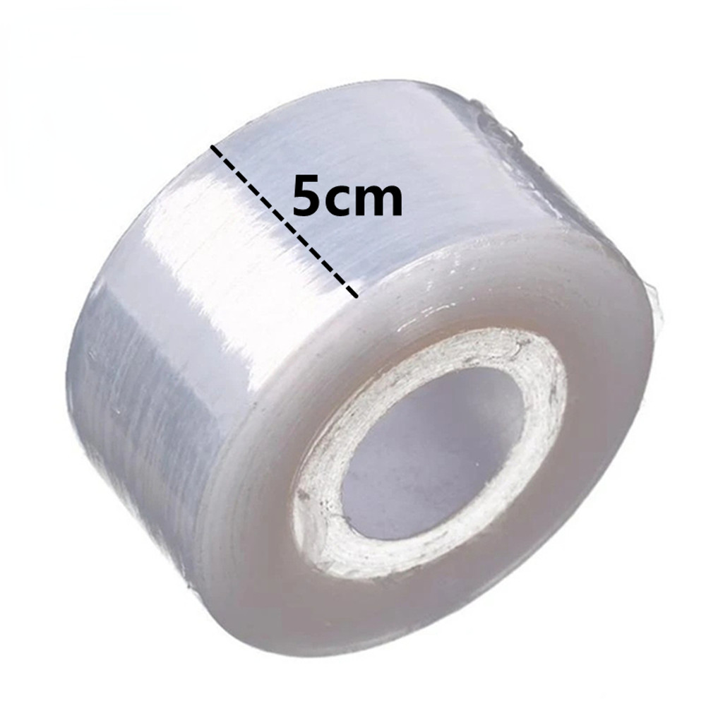 SelfAdhesive PE Grafting Tape For Plants Stretchable Waterproof Tree Grafting Film For Fruit Trees  7