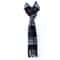 Plaid Cashmere Scarf Men Women Winter 12