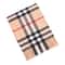 Plaid Cashmere Scarf Men Women Winter 14