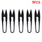 Cross Stitch Scissors Black Ushaped Small Scissors Household Thread Clippers Hot Scissors For Fabri 4