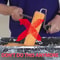 Paint Roller Cleaner and Paint Brush Spinner Tool for Fast, Mess Free Cleanup