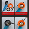 Portable Drill Bit Sharpener Grinding Attachment For Power Tools 5