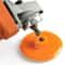 Premium Dry Ceramic Tile Polishing Disc For Angle Grinder Chamfer Edge Grinding 2
