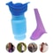 Portable Travel Urinal Bottle Reusable Emergency Camping Toilet For Car Outdoor Use 4