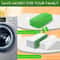 Ultra Absorbent Reusable Microfiber Mop Pads Set for Standard Mops