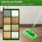 Ultra Absorbent Reusable Microfiber Mop Pads Set for Standard Mops