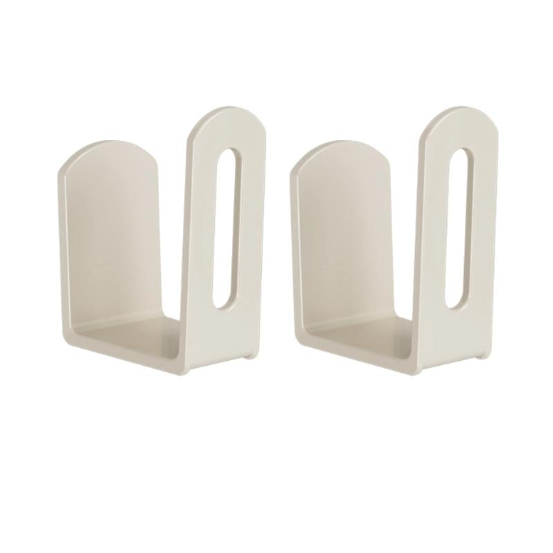 Wall Mount WiFi Router Shelf Set Cable Free Router Holder & Set Top Box Storage