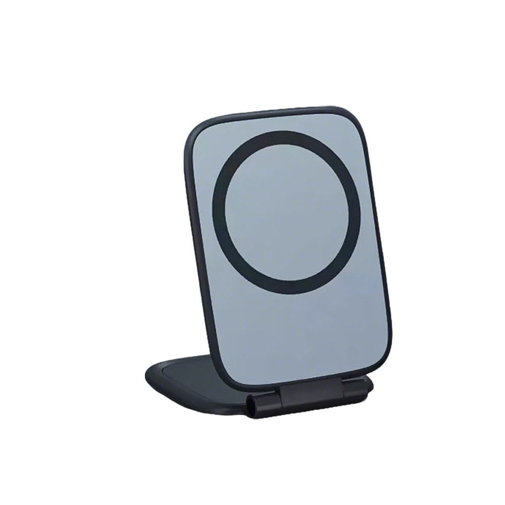 MagFold Ultra Slim Magnetic Car Phone Mount For Dashboard Navigation 0