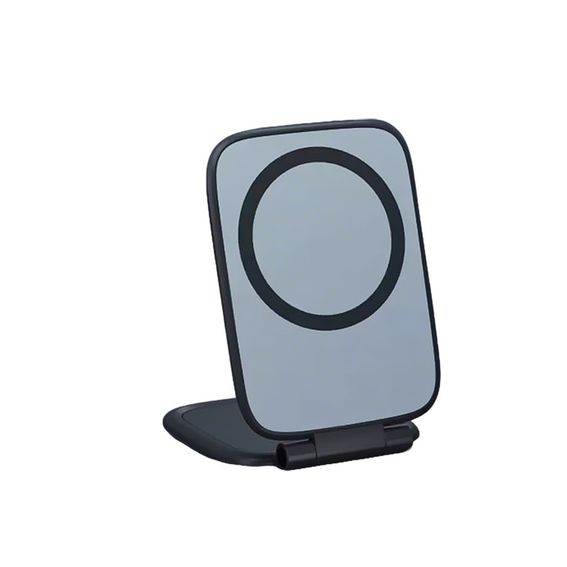 MagFold Ultra Slim Magnetic Car Phone Mount For Dashboard Navigation 0
