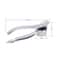 Stainless Steel Garlic Press Mincer Easy Crush Garlic Crusher For Fast Kitchen Prep 6