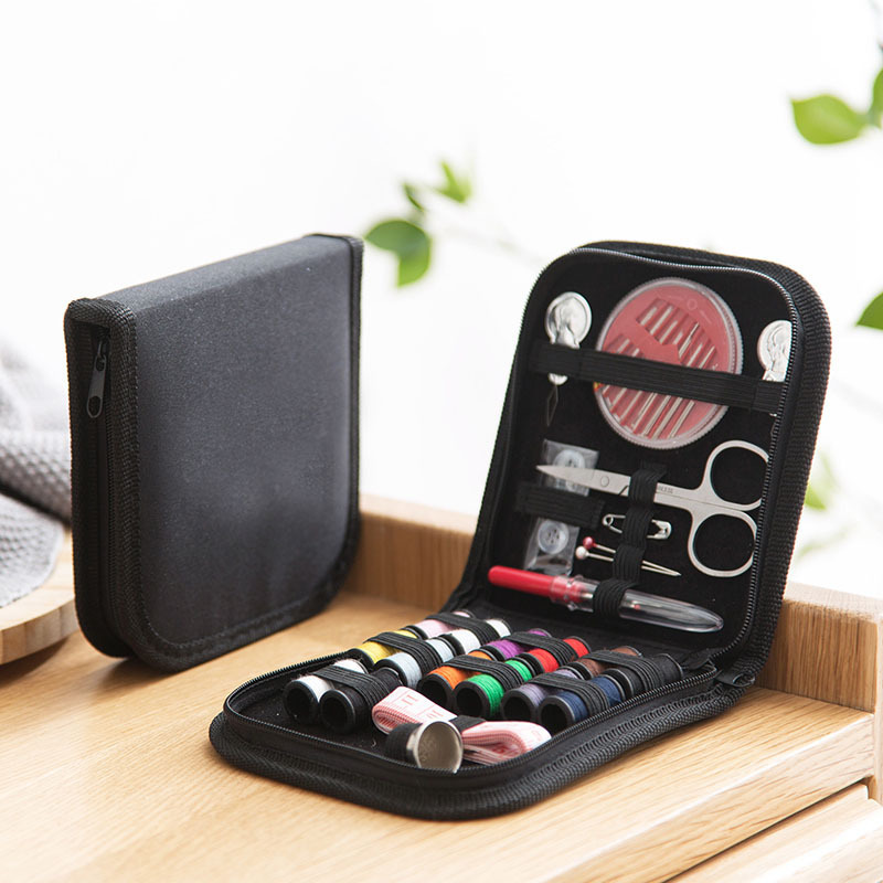 New Premium Sewing Supplies Set Complete Sew Kit of Needle and Thread for Beginners Basic Home Hand Sewing Repair Kits