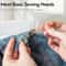 New Premium Sewing Supplies Set Complete Sew Kit of Needle and Thread for Beginners Basic Home Hand Sewing Repair Kits