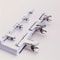 FreshLock Stainless Steel Bag Clips Set Reusable Food Bag Clips For Airtight Kitchen Storage 0