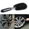 Professional Wheel Tire Cleaning Brush Auto Detailing Tire Rim Cleaning Brush 2