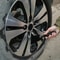 Professional Wheel Tire Cleaning Brush Auto Detailing Tire Rim Cleaning Brush 3