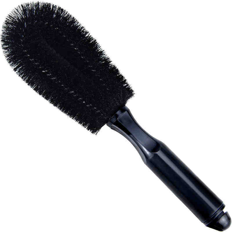 Professional Wheel Tire Cleaning Brush Auto Detailing Tire Rim Cleaning Brush 7