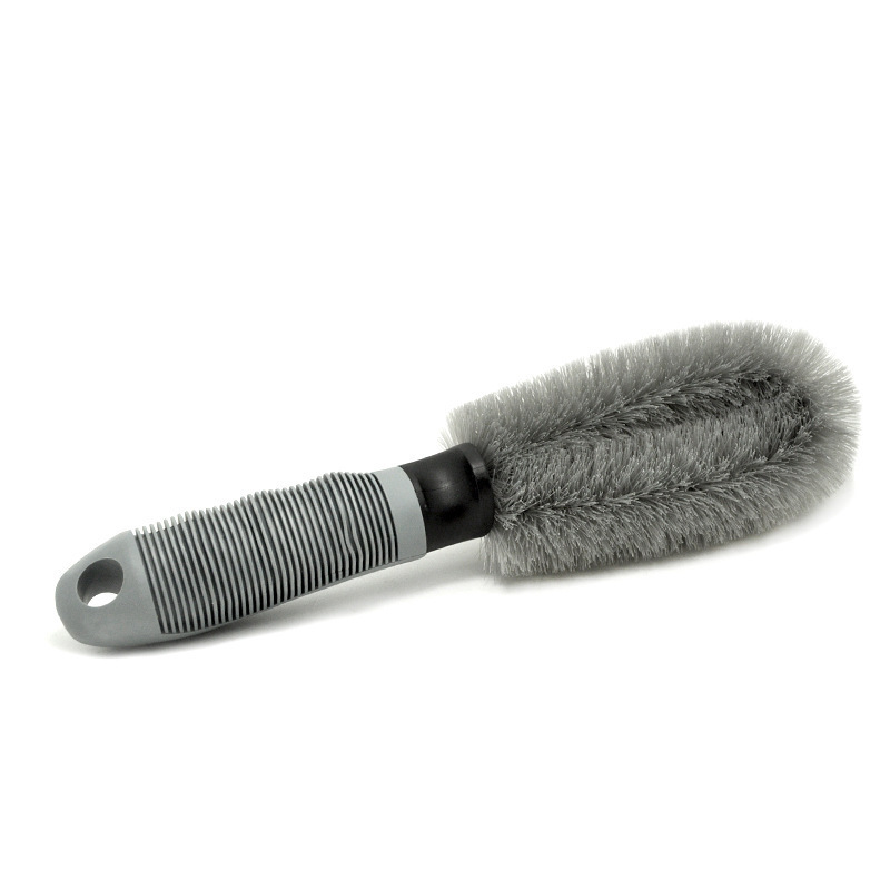 Professional Wheel Tire Cleaning Brush Auto Detailing Tire Rim Cleaning Brush 6
