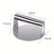 Premium Stainless Steel Burger Smasher Press for Perfect Smash Burgers & Uniform Patties