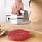Premium Stainless Steel Burger Smasher Press for Perfect Smash Burgers & Uniform Patties