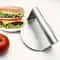 Premium Stainless Steel Burger Smasher Press for Perfect Smash Burgers & Uniform Patties
