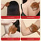 Sandalwood Scalp Massage Comb & Gua Sha Therapy Brush for Hair Growth and Relaxation