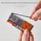 Portable Pop Up Dental Floss Dispenser with Travel Floss Picks