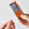 Portable Pop Up Dental Floss Dispenser with Travel Floss Picks