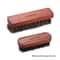Premium Natural Horsehair Shoe Brush With Wooden Handle Leather Care Suede Cleaning Brush 1