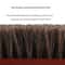 Premium Natural Horsehair Shoe Brush With Wooden Handle Leather Care Suede Cleaning Brush 2