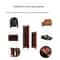 Premium Natural Horsehair Shoe Brush With Wooden Handle Leather Care Suede Cleaning Brush 3