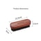Premium Natural Horsehair Shoe Brush With Wooden Handle Leather Care Suede Cleaning Brush 6