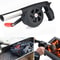 Portable Handheld BBQ Fan Charcoal Grill Blower Manual Fire Starter Tool For Faster Ignition 1