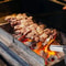 Portable Handheld BBQ Fan Charcoal Grill Blower Manual Fire Starter Tool For Faster Ignition 0
