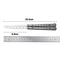Professional Steel Butterfly Knife Trainer Portable Folding Practice Butterfly Knife For Martial Ar 4