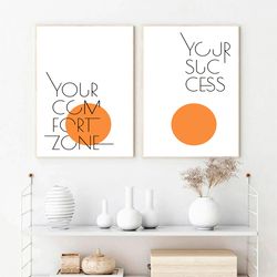 office decor prints office poster office wall decor motivational quotes poster office quote wall art quotes printable