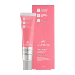 Eva mosaic SOS-Moisturizing and protective cream for dry and dehydrated skin