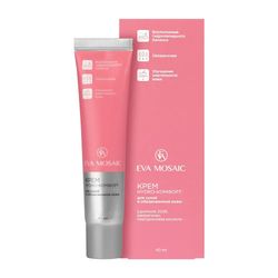 Eva mosaic Face Cream Hydro-comfort for dry and dehydrated skin