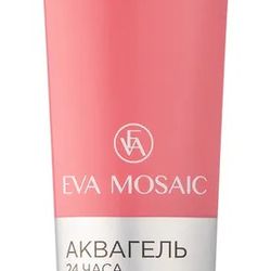 EVA MOSAIC Aquagel 24 hours moisturizing for any skin type, 40 ml