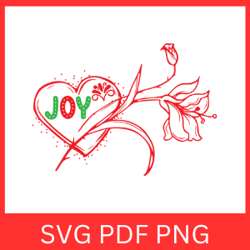 joy svg, joy christmas svg, christmas svg, merry christmas svg, holiday svg, christmas design, christmas joy cut file