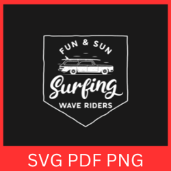 surfing wave riders svg, surf waves svg, surf design svg, wave vector svg, surfer clipart silhouette