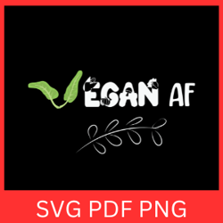 spinach svg, vegan svg, vegetarian svg, spanich leaves svg, leaf, green, vegan af svg, the vegan life svg