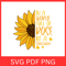 In A World Full Of Rose Be A Sunflower Svg Sunflower Svg Flower Svg Sunflower Clipart Svg In A Worl 0