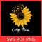 Corgi Mom Svg Half Sunflower Svg Half Sunflower Dog Mom Svg Sunflower Paw Svg Dog Paw SVG Dog Svg P 0