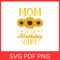 Mom Of The Birthday Girl Svg Birthday Girl Svg Birthday Svg Birthday Mom Svg Mom Of Birthday Queen 0