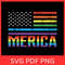 Merica Svg 4th Of July Svg Independence Day Svg Distressed American Flag Svg Patriotic Svg Fourth O 0