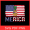 Merica SVG Merica Pineapple SVG Patriotic Pineapple SVG Pineapple Svg Pineapple Clipart Svg 4th Of  0